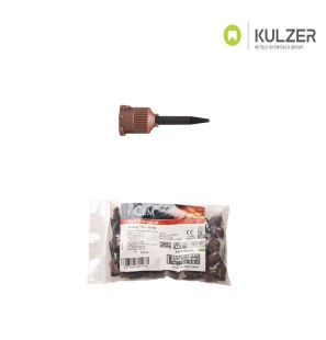 Embout Icem marron - KULZER - 50u