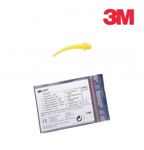 Yellow Intra Oral Mixing Tips "Garant" - 3M - 50u