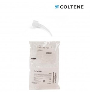 "Micro System" White Intra Oral Tips - COLTENE - 20u