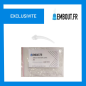 Embout intra oral blanc - EMBOUT.FR - 100u