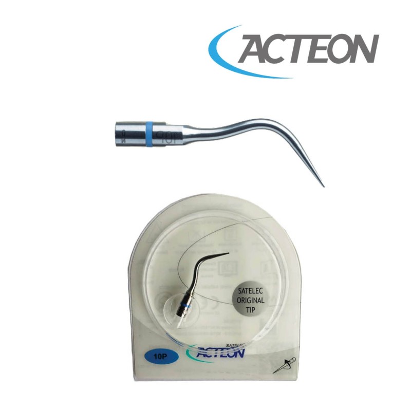 Ultrasonic Dental Scaling Tip N°10P - ACTEON