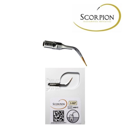 Universal Scaling Tip I KAVO PIEZOLUX-SONOSOFT MECTRON