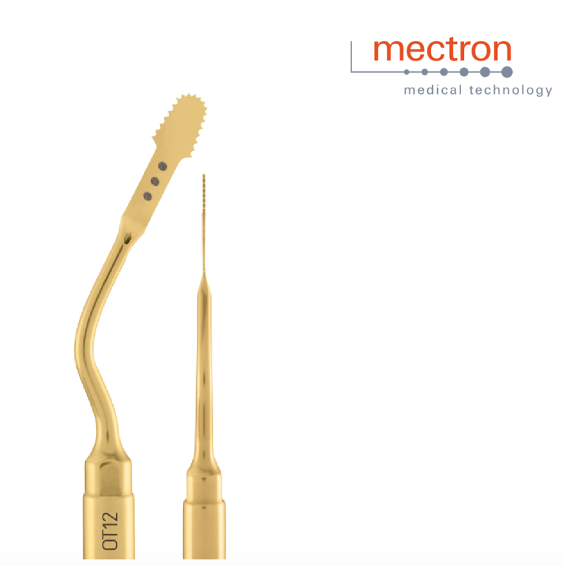 Osteotomy Scaling Tip OT12 - MECTRON - 1u