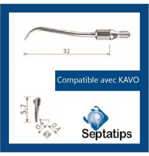 INSERTS COMPATIBLES AVEC KAVO