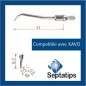 INSERTS COMPATIBLES AVEC KAVO