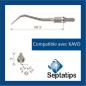 INSERTS COMPATIBLES AVEC KAVO