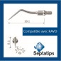 INSERTS COMPATIBLES AVEC KAVO