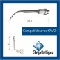 INSERTS COMPATIBLES AVEC KAVO