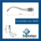 INSERTS COMPATIBLES AVEC KAVO