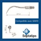 INSERTS COMPATIBLES AVEC KAVO