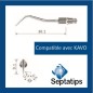 INSERTS COMPATIBLES AVEC KAVO