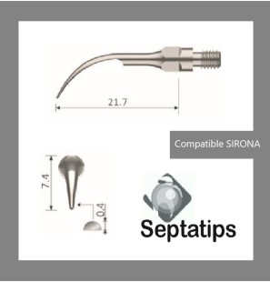 SIRONA COMPATIBLE SCALING TIP