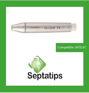 SATELEC Compatible Handpiece + LED