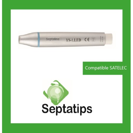 SATELEC Compatible Handpiece + LED