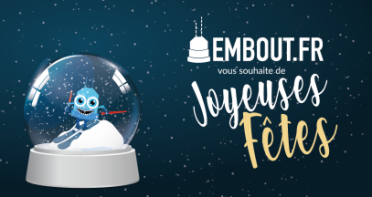 Joyeuses fêtes de fin d'année !